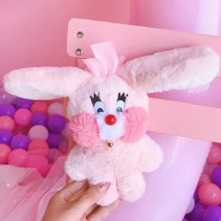 Bubblegum Bunny Plushie