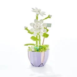 Building Block Flower Planter Sets