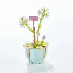Building Block Flower Planter Sets