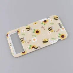 Bumble Bee Lanyard & Card Holder