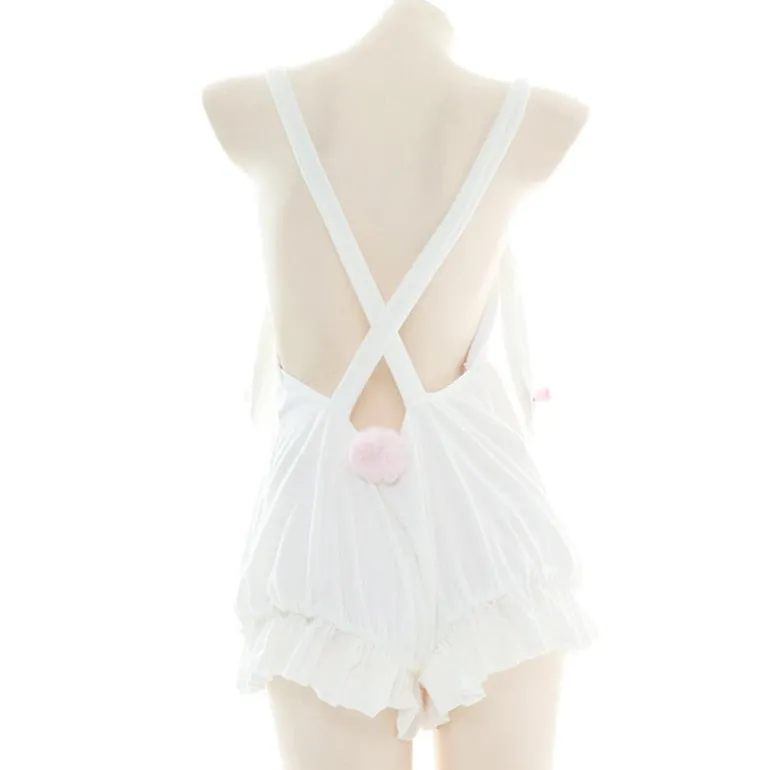 Bunny Bloomer Romper