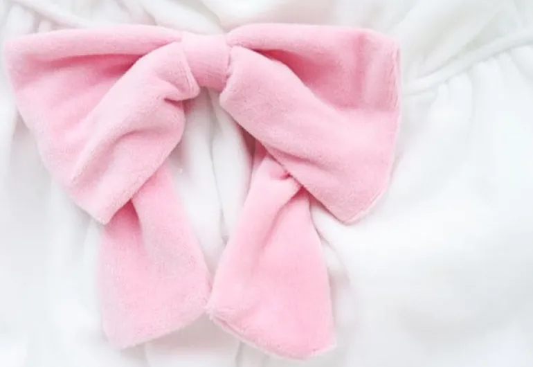 Bunny Bloomer Romper