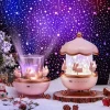 Bunny Carousel Projector Night Light