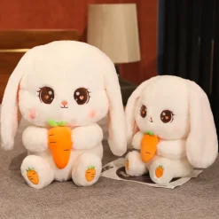 Bunny Carrot Plush