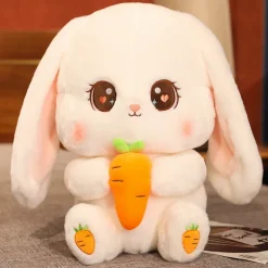Bunny Carrot Plush