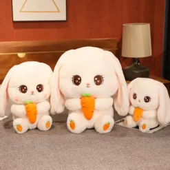 Bunny Carrot Plush