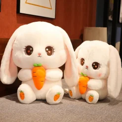 Bunny Carrot Plush