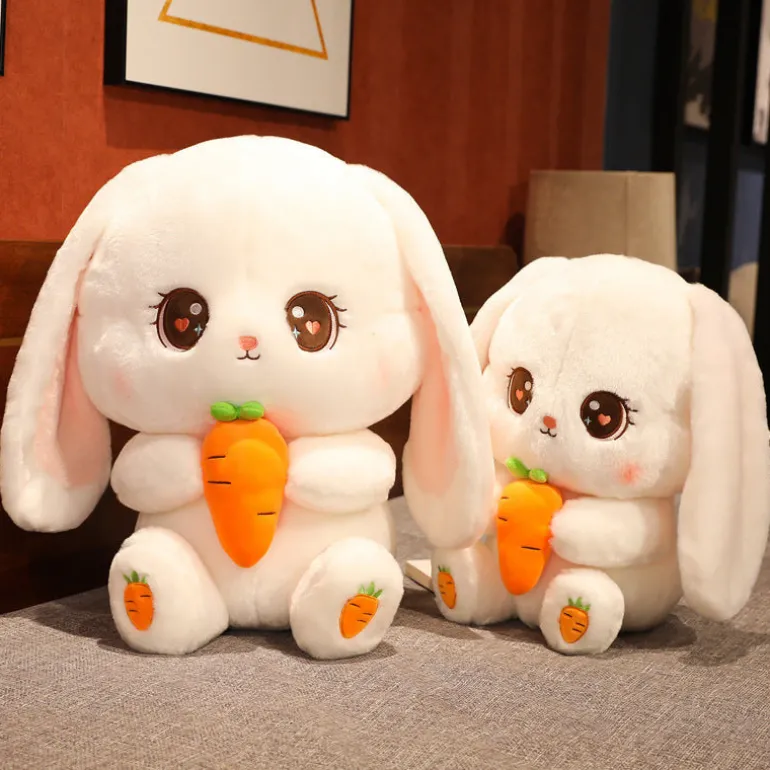 Bunny Carrot Plush