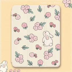 Bunny iPad Protective Case