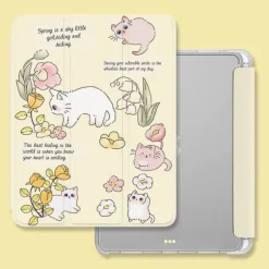 Bunny iPad Protective Case