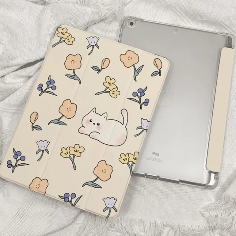 Bunny iPad Protective Case