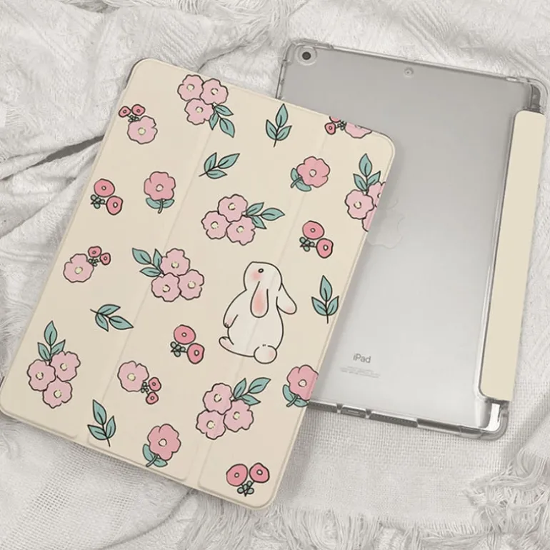 Bunny iPad Protective Case