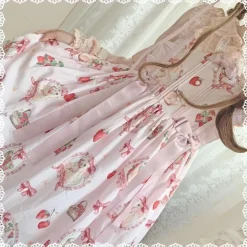 Bunny Meadow Dress