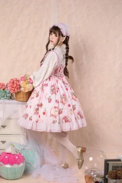 Bunny Meadow Dress