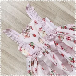 Bunny Meadow Dress