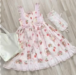 Bunny Meadow Dress