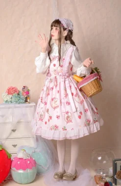 Bunny Meadow Dress
