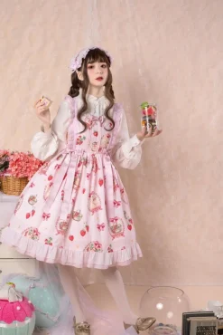 Bunny Meadow Dress