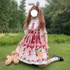 Bunny Parade Dress
