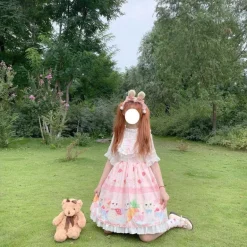 Bunny Parade Dress