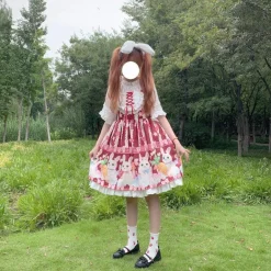 Bunny Parade Dress
