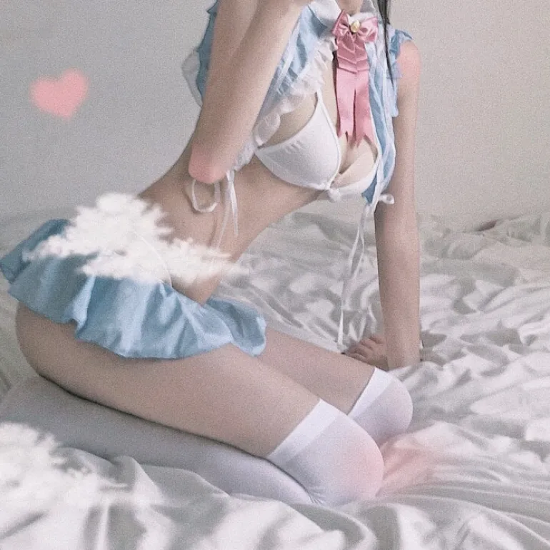 Bunny Scout Lingerie Set