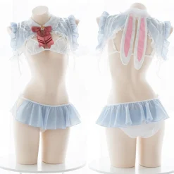 Bunny Scout Lingerie Set