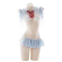 Bunny Scout Lingerie Set