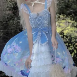 Bunny Star Kingdom Dress