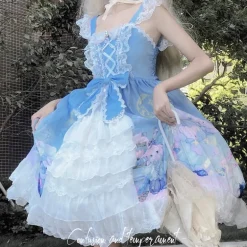 Bunny Star Kingdom Dress