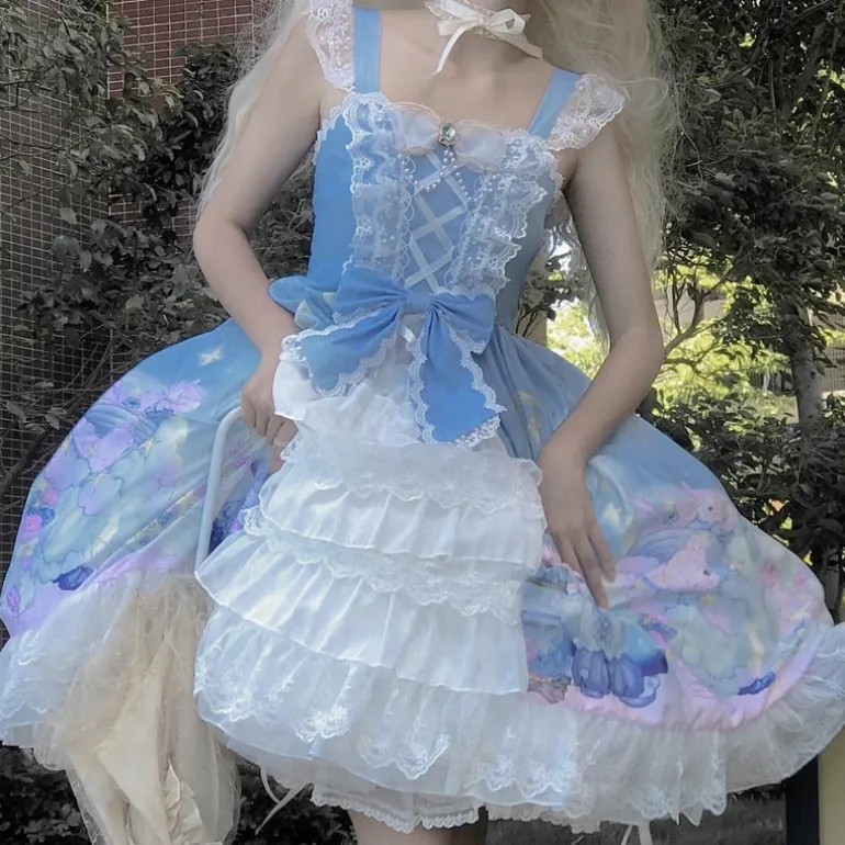 Bunny Star Kingdom Dress