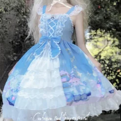 Bunny Star Kingdom Dress