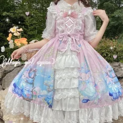 Bunny Star Kingdom Dress