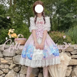 Bunny Star Kingdom Dress