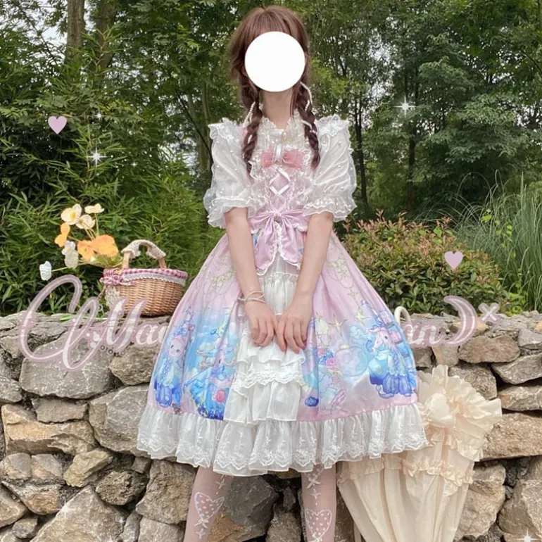 Bunny Star Kingdom Dress