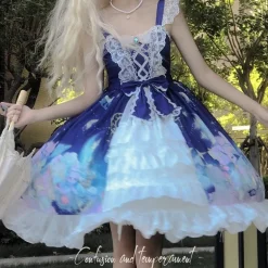 Bunny Star Kingdom Dress