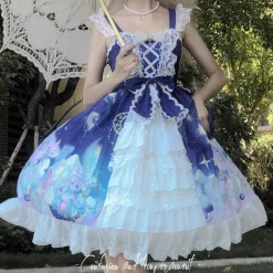 Bunny Star Kingdom Dress