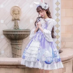 Bunny Star Kingdom Dress