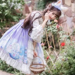 Bunny Star Kingdom Dress