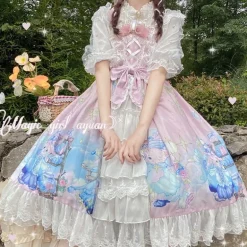 Bunny Star Kingdom Dress