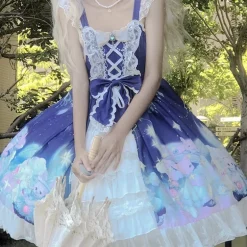 Bunny Star Kingdom Dress