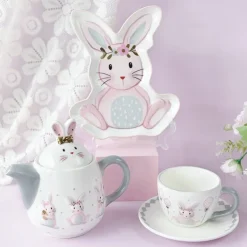 Bunny Sweet Tea Party Set