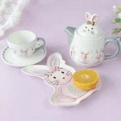 Bunny Sweet Tea Party Set