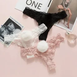 Bunny Tail Undies