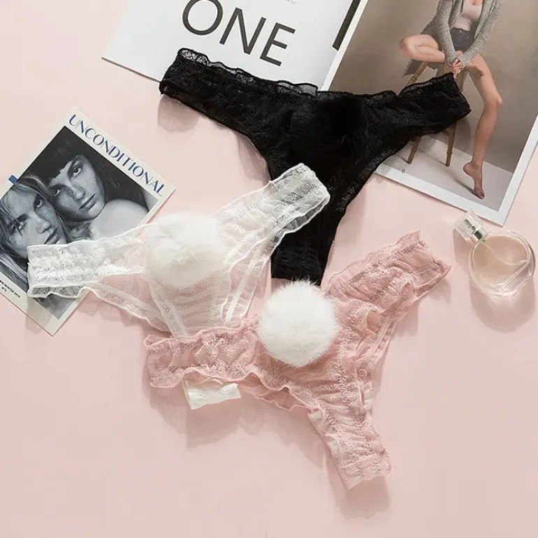 Bunny Tail Undies