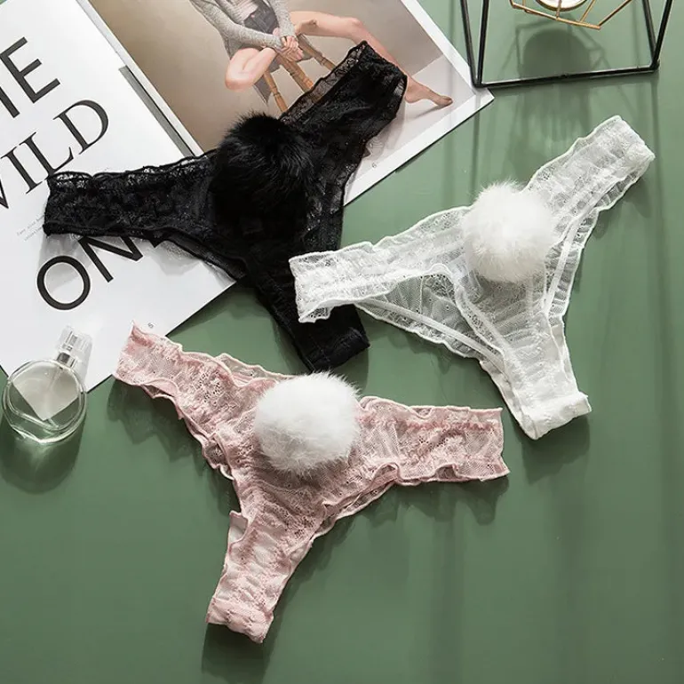 Bunny Tail Undies