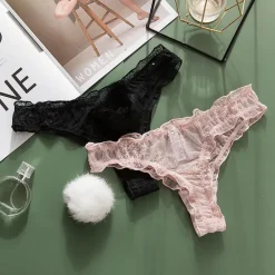 Bunny Tail Undies