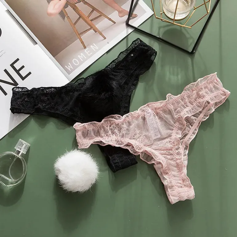 Bunny Tail Undies