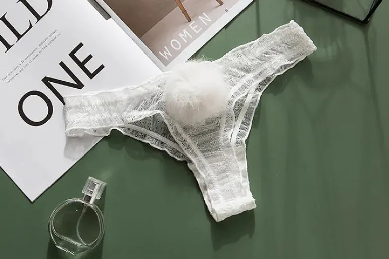Bunny Tail Undies