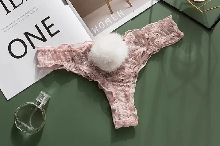 Bunny Tail Undies